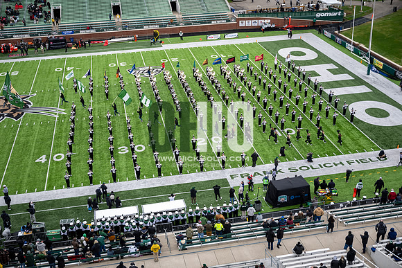 Ohio University Marching 110