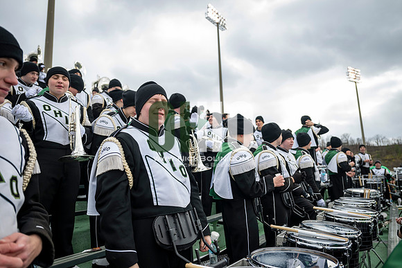 Ohio University Marching 110