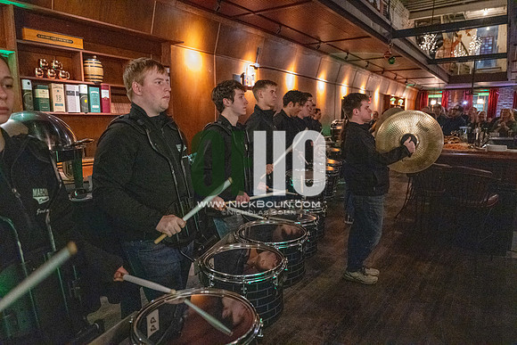 Ohio University Marching 110