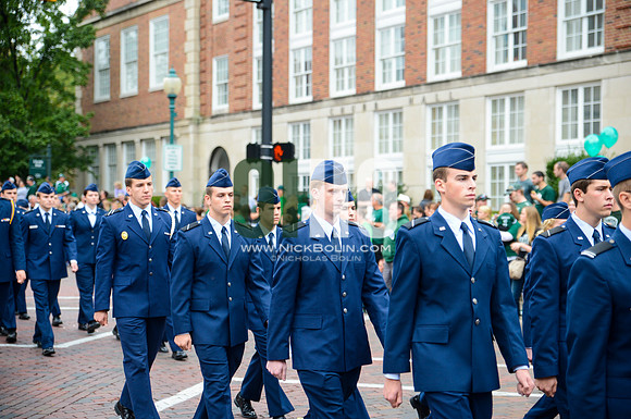 Ohio University Homecoming 2013