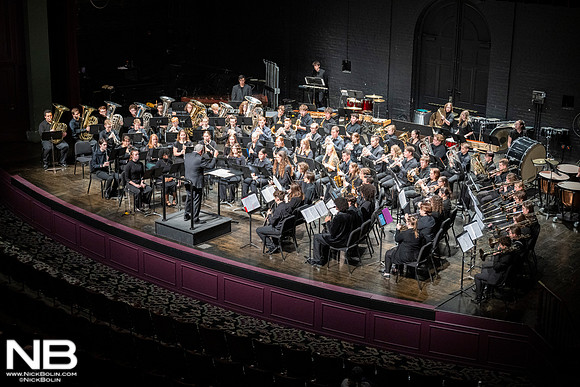 Ohio University Marching 110