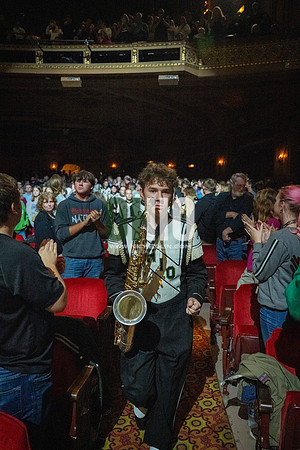 Ohio University Marching 110
