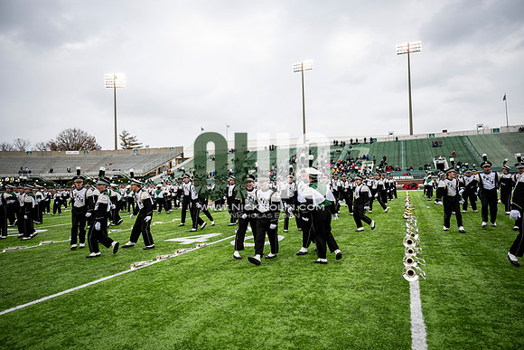 Ohio University Marching 110