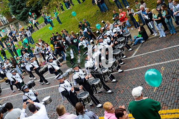 Ohio University Homecoming 2013