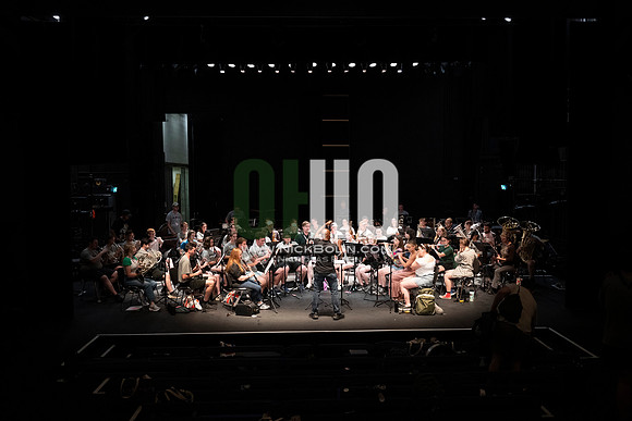 Ohio University Marching 110
