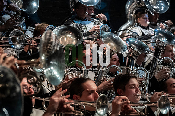 Ohio University Marching 110