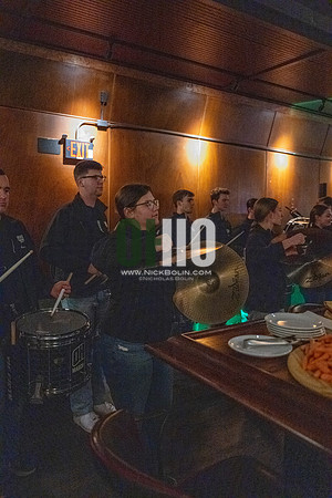 Ohio University Marching 110