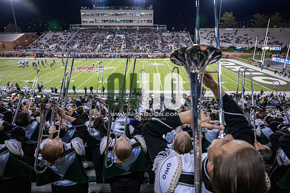 Ohio University Marching 110