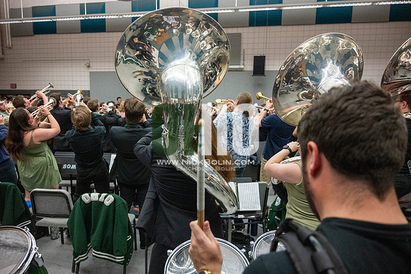 Marching 110 Jam 2024