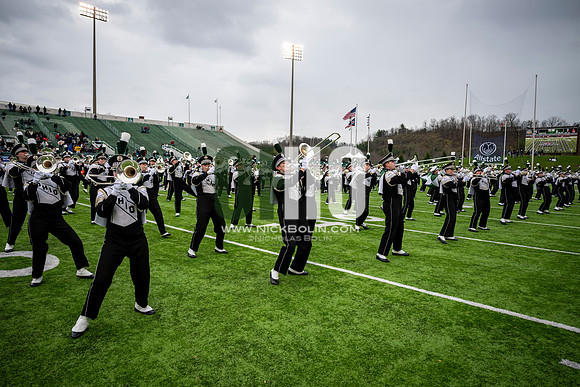 Ohio University Marching 110