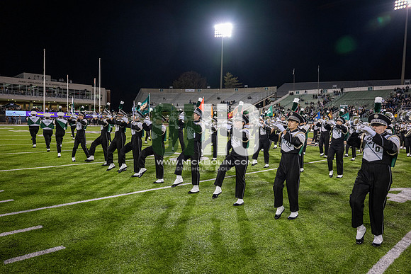 Ohio University Marching 110