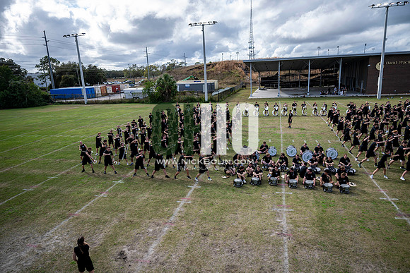 Ohio University Marching 110