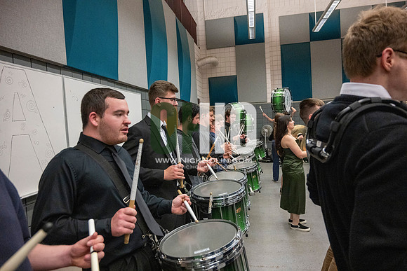 Marching 110 Jam 2024