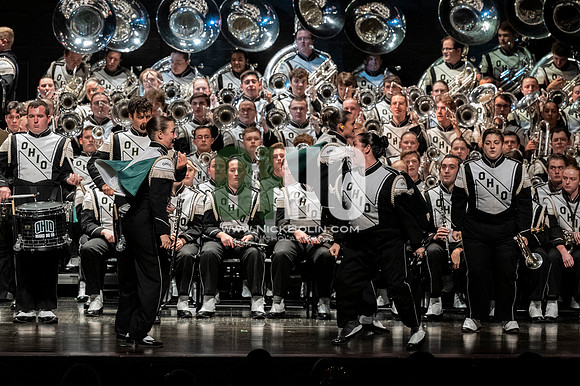 Ohio University Marching 110
