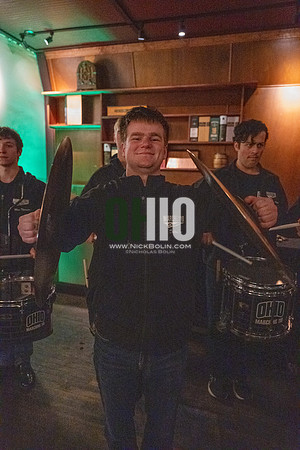 Ohio University Marching 110