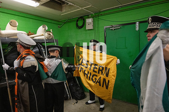 Ohio University Marching 110