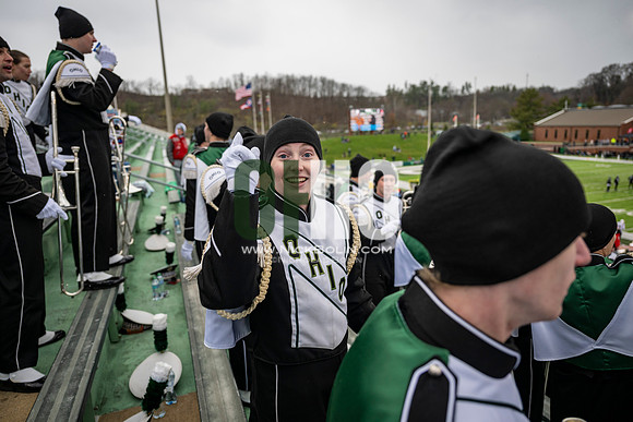 Ohio University Marching 110