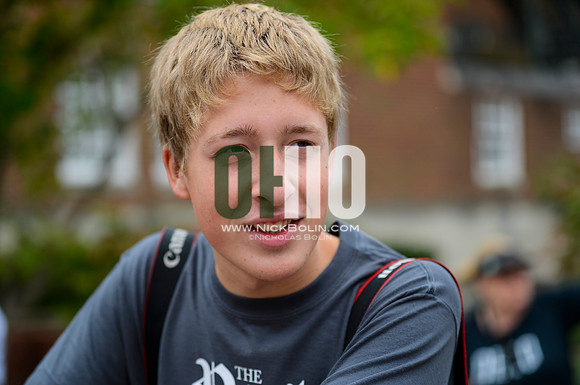 Ohio University Homecoming 2013