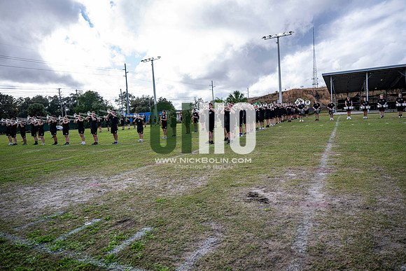 Ohio University Marching 110