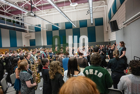Marching 110 Jam 2024