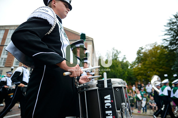 Ohio University Homecoming 2013