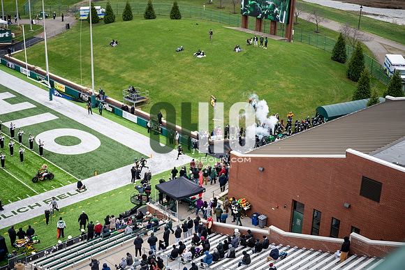 Ohio University Marching 110
