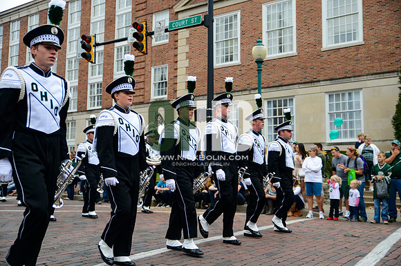 Ohio University Homecoming 2013