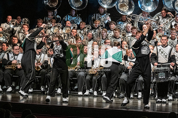 Ohio University Marching 110