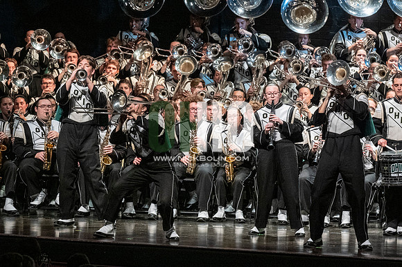 Ohio University Marching 110