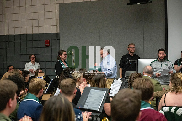 Marching 110 Jam 2024