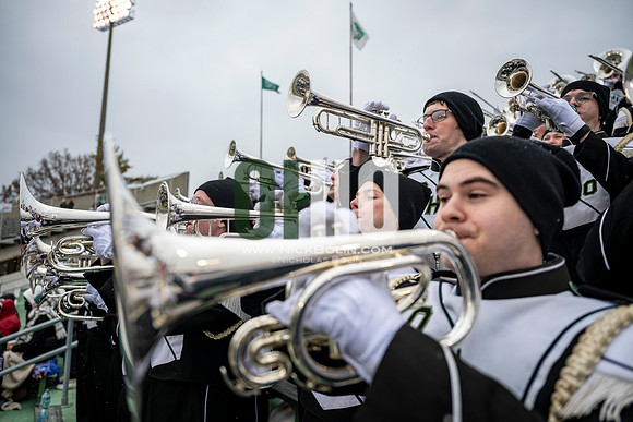 Ohio University Marching 110
