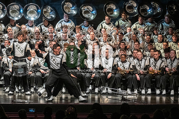 Ohio University Marching 110