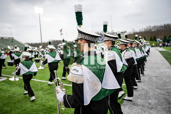 Ohio University Marching 110