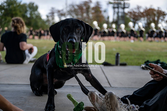 Ohio University Marching 110