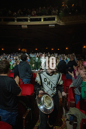 Ohio University Marching 110
