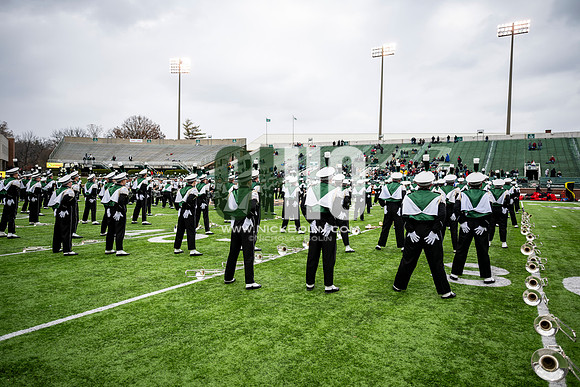 Ohio University Marching 110
