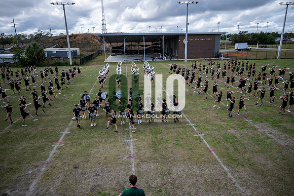 Ohio University Marching 110