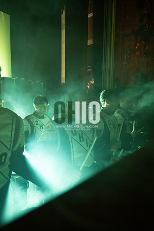 Ohio University Marching 110