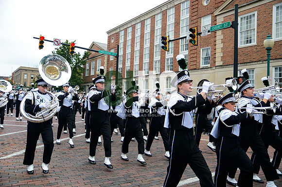 Ohio University Homecoming 2013