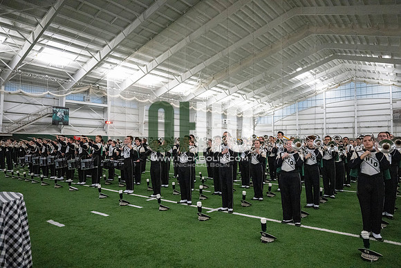 Ohio University Marching 110