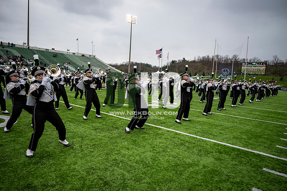 Ohio University Marching 110