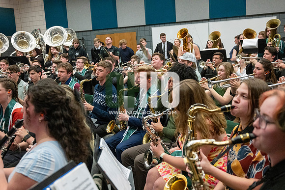 Marching 110 Jam 2024