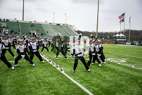 Ohio University Marching 110