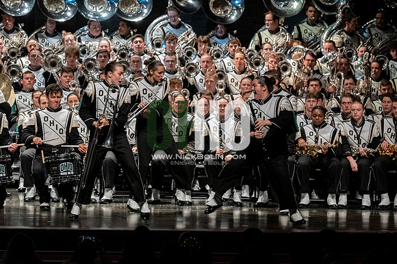 Ohio University Marching 110
