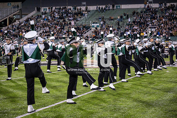 Ohio University Marching 110