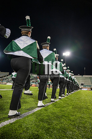 Ohio University Marching 110