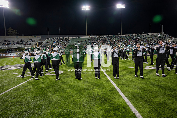 Ohio University Marching 110