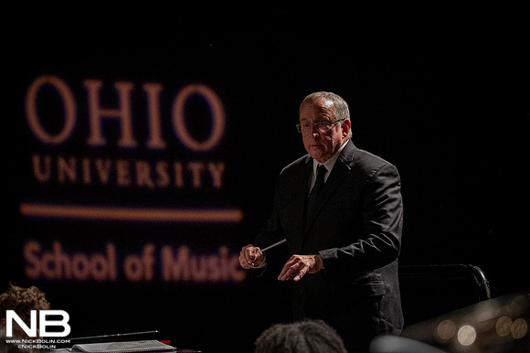Ohio University Marching 110