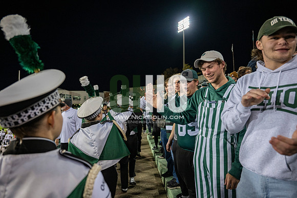 Ohio University Marching 110