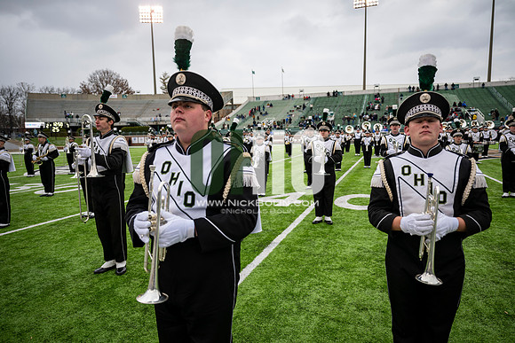 Ohio University Marching 110